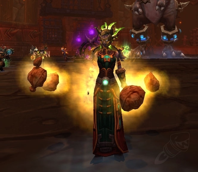 Earth Shield - Spell - Mists of Pandaria Classic