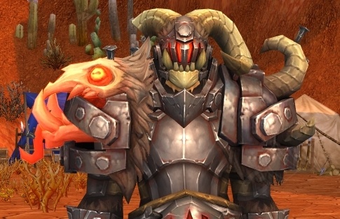Латные наплечники бездушного гладиатора - Предмет - World of Warcraft