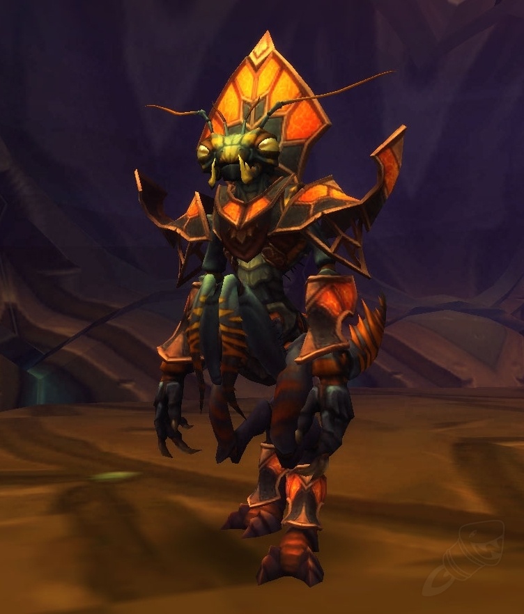 Azzix K'tai - NPC - Mists of Pandaria Classic