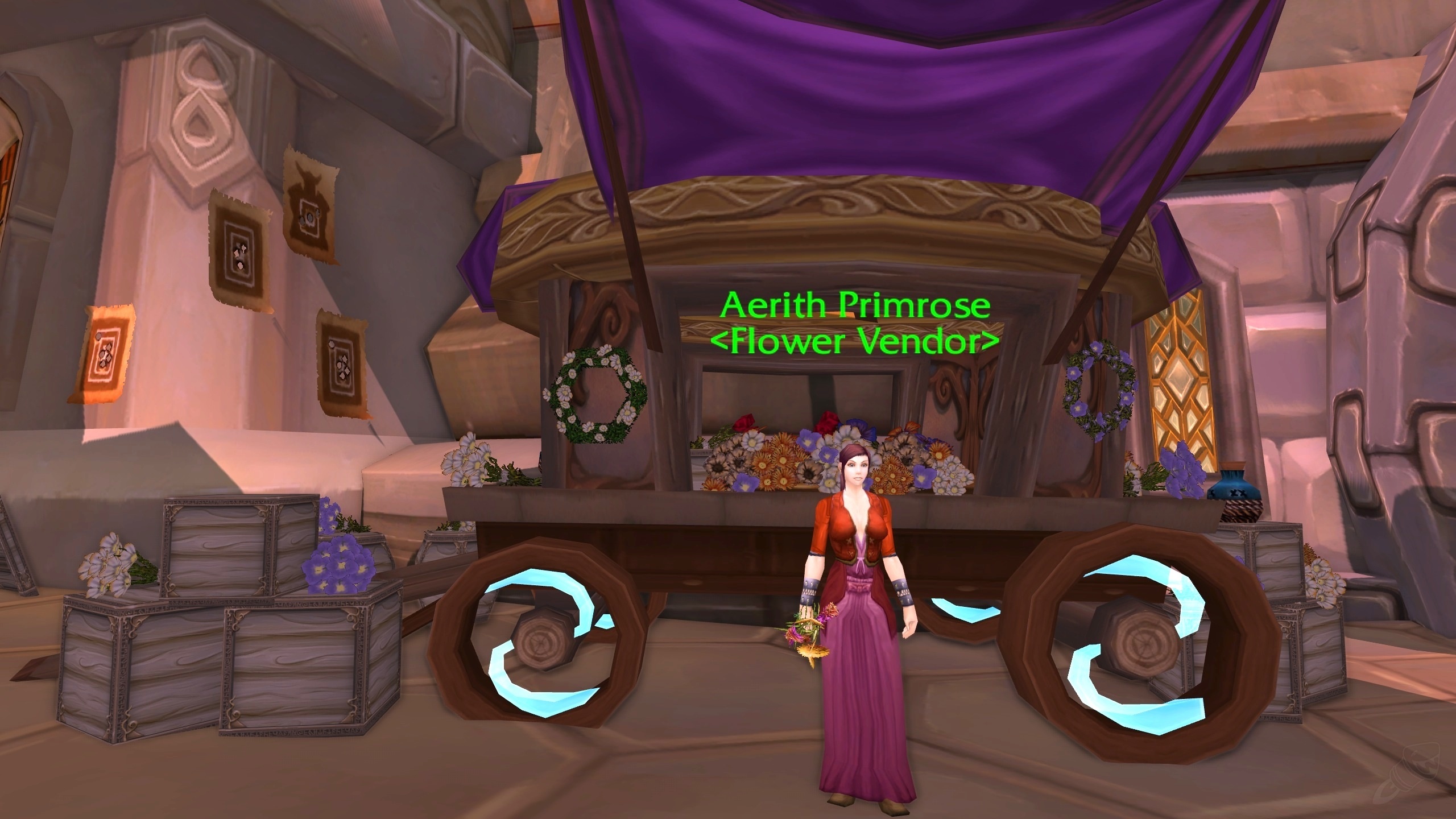 Pop Culture References in WoW: NPCs and Quests from Games and Music -  Новости Wowhead