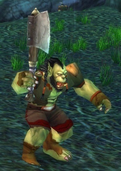 Warsong Peon - NPC - World of Warcraft