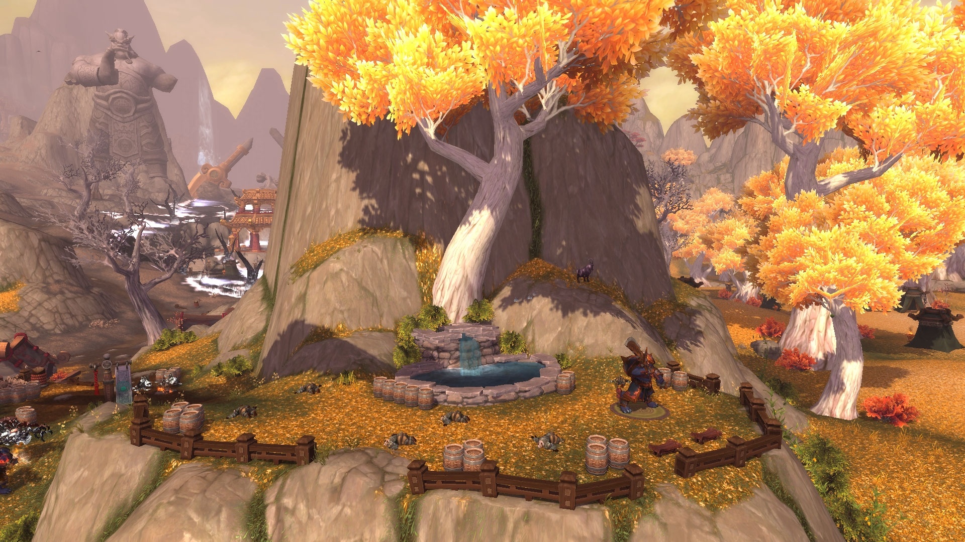 Baolai l’Immolateur - PNJ - [Mists of Pandaria Classic]