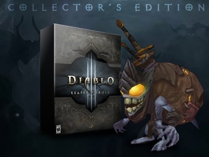 diablo 3 reaper of souls deluxe edition