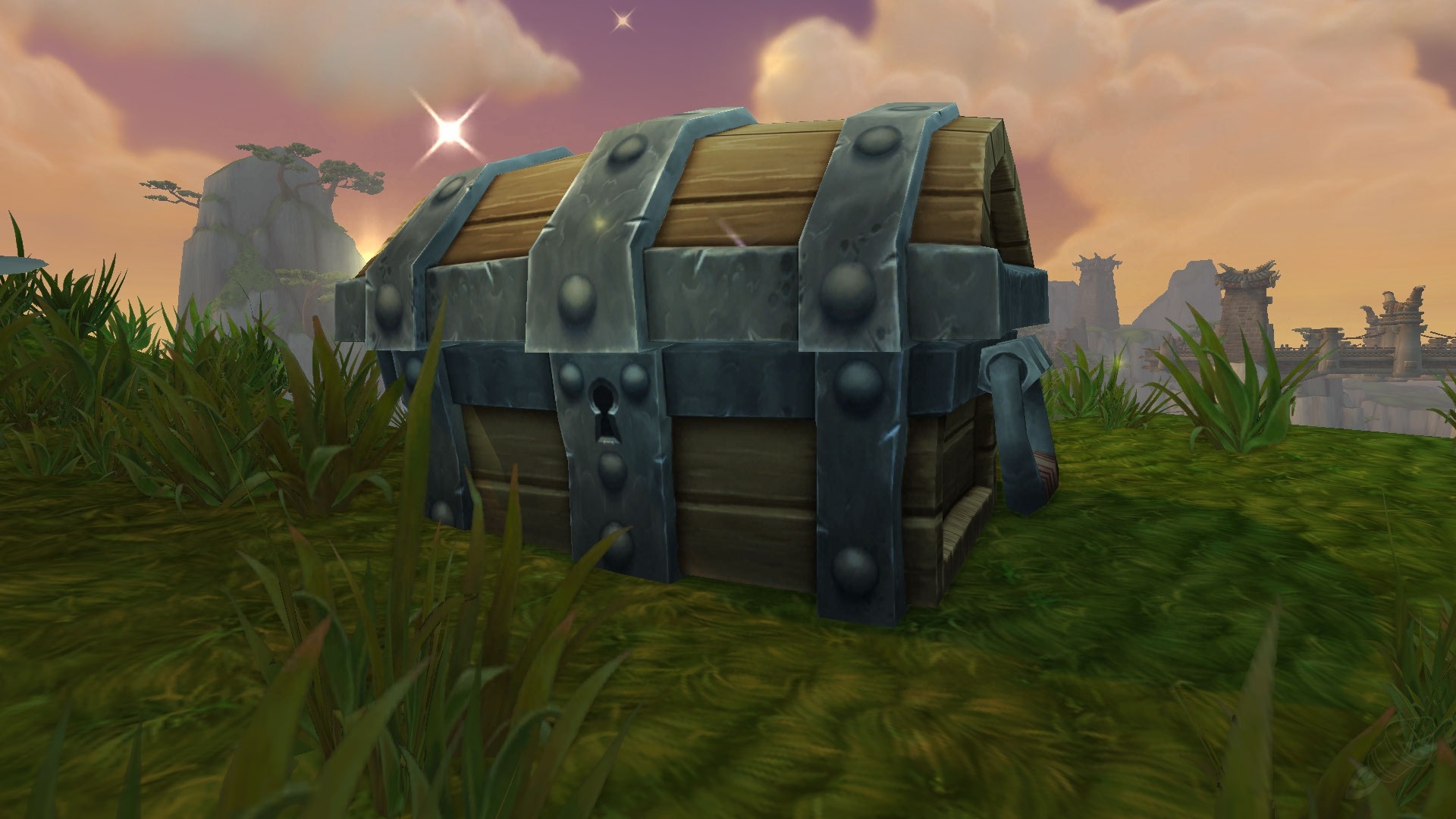 Sturdy Chest - Object - World Of Warcraft