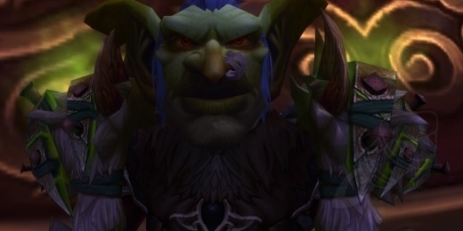 Клепаный наплеч бездушного гладиатора - Предмет - World of Warcraft