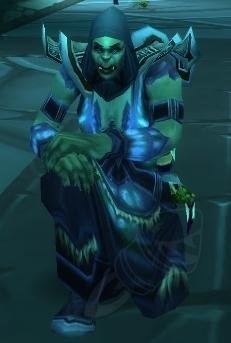 Cabal Zealot - NPC - WotLK Classic