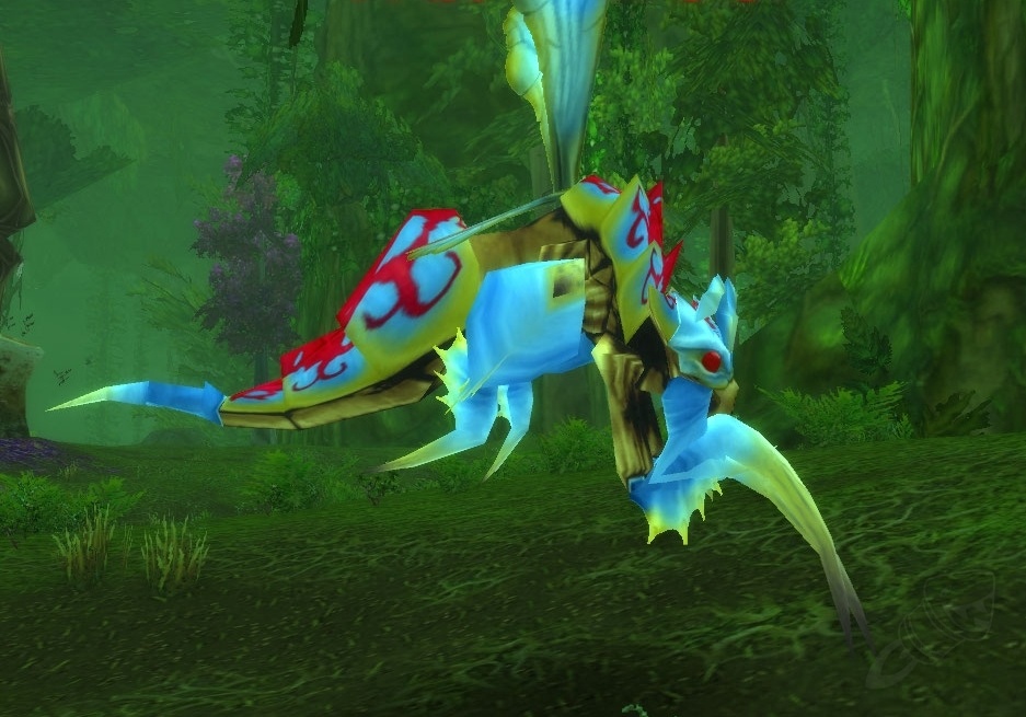 Latigador con aguijón - Misión - [Mists of Pandaria Classic]