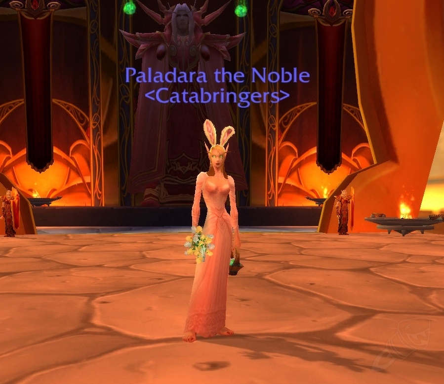 the Noble - Title - World of Warcraft