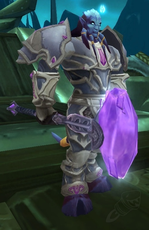 Vindicator Maraad - NPC - Mists of Pandaria Classic