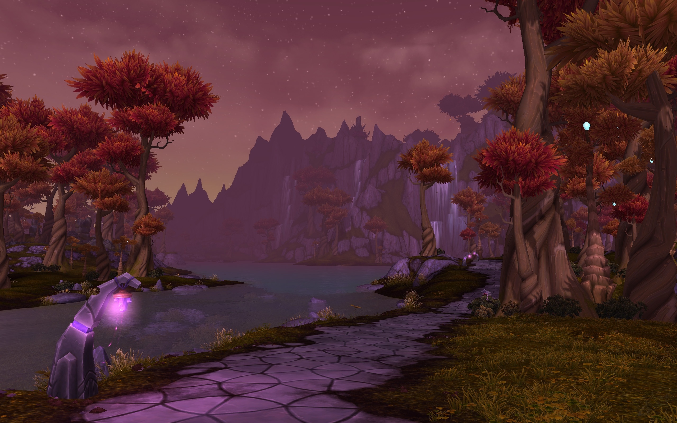 Talador - Zone - World of Warcraft