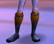 Conspirator's Slippers - Item - World of Warcraft