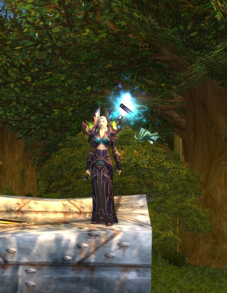 Brutal Gladiator's Raiment—物品组合—[Mists of Pandaria Classic]