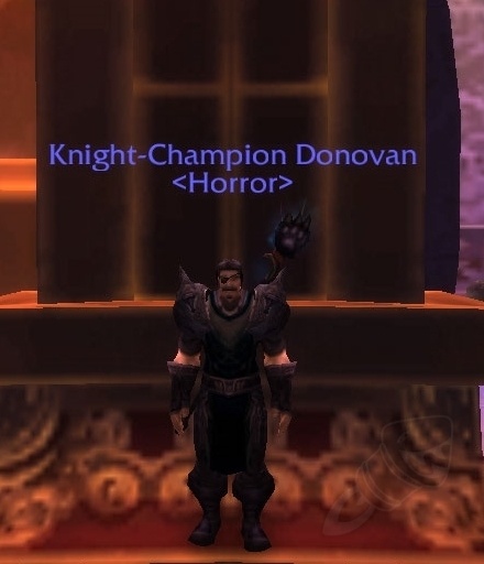 Forfatning Havanemone Amerika Knight-Champion - Achievement - World of Warcraft