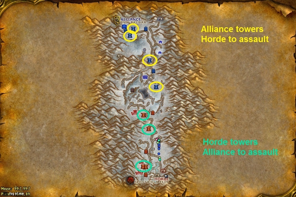 School of Hard Knocks Guide Wowhead