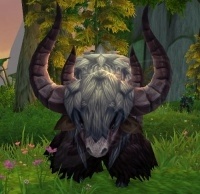 Ironfur Great Bull - NPC image