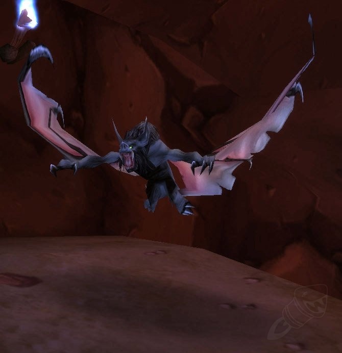 Spiteflayer Kral-Fledermaus - NPC - World of Warcraft: Classic