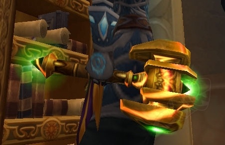 Light's Justice - Item - of Warcraft