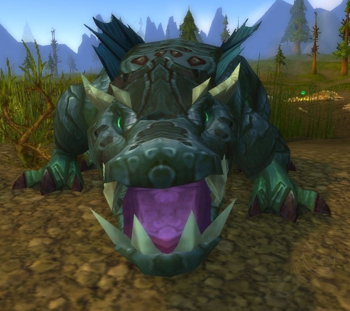 Emogg Gosh-Haldir - NPC - Mists of Pandaria Classic