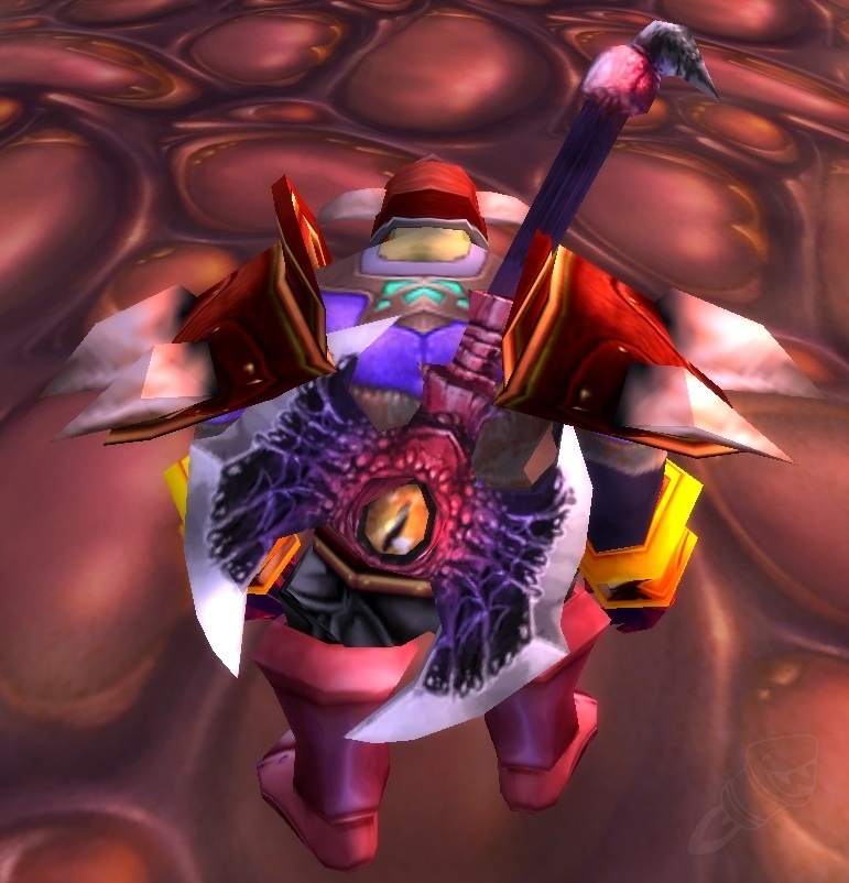 Filo oscuro de la locura Objeto World of Warcraft