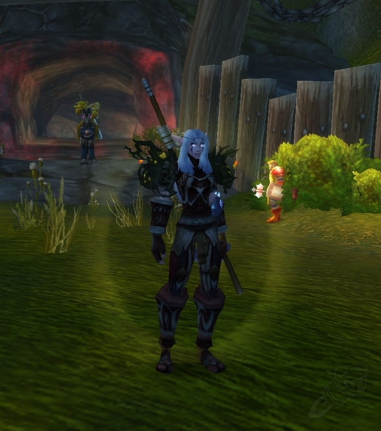 Damage Absorb Spell World of Warcraft