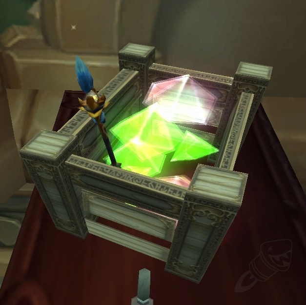 Encantamiento Hechizo World of Warcraft