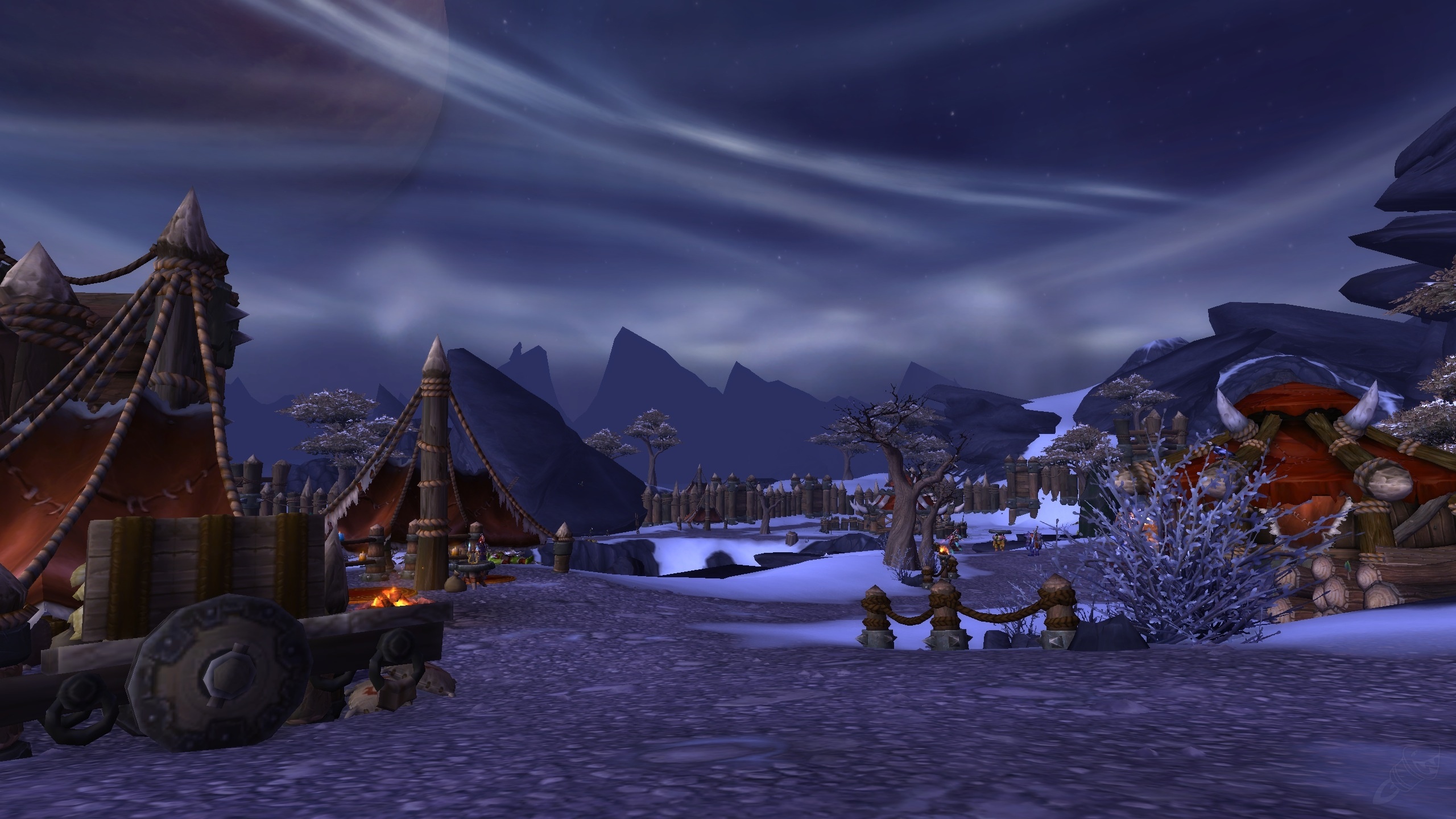 [新闻] 要塞截图 , 德拉诺之王 最新信息汇集论坛 [f430] nga玩家社区