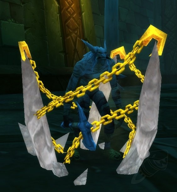 Shackle Undead Spell Classic World of Warcraft