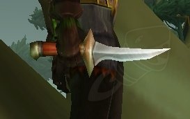 Se venligst Avl fjerne Skinning Knife - Item - Classic World of Warcraft