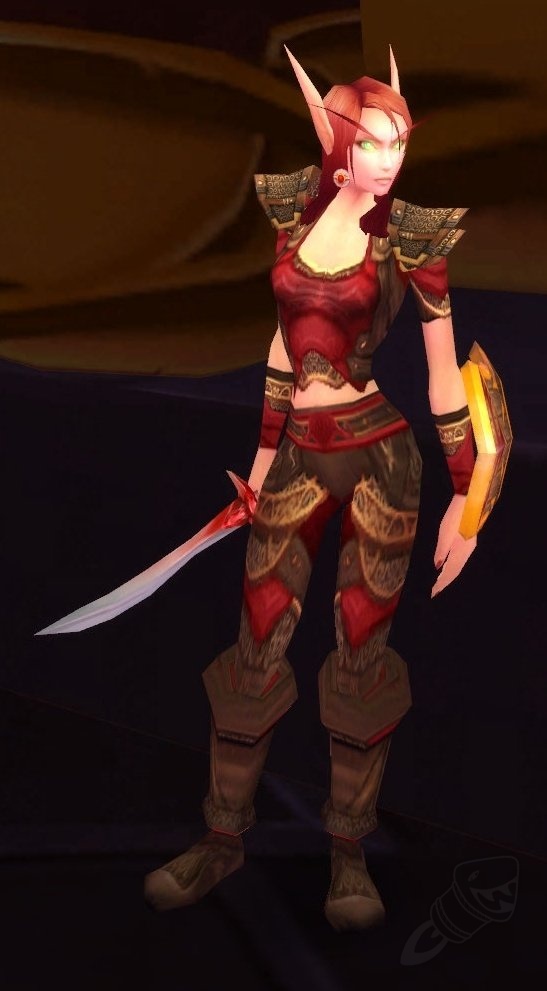 Blood Knight Adept Npc Wotlk Classic