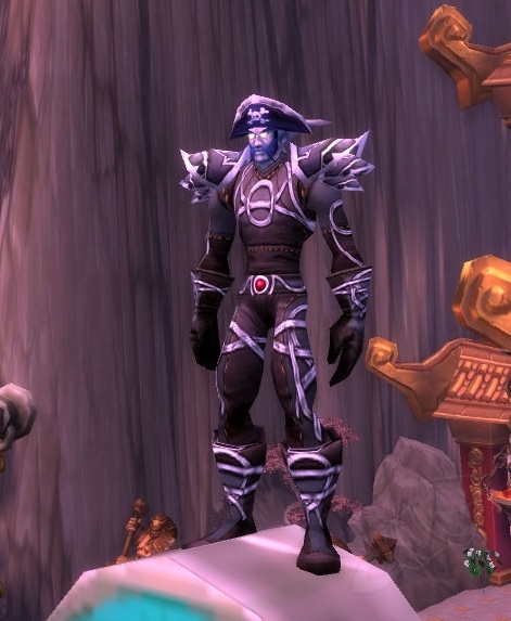 Silver-Thread Armor - Item - World of Warcraft