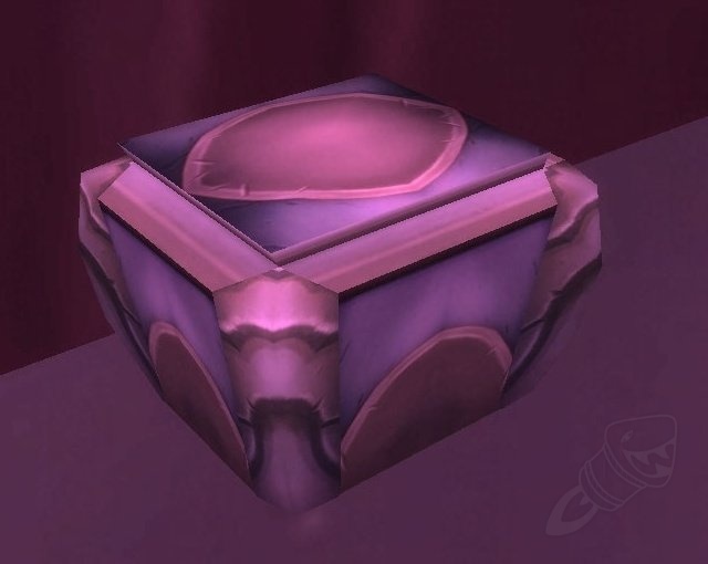 +6 Mana Regen and +22 Healing