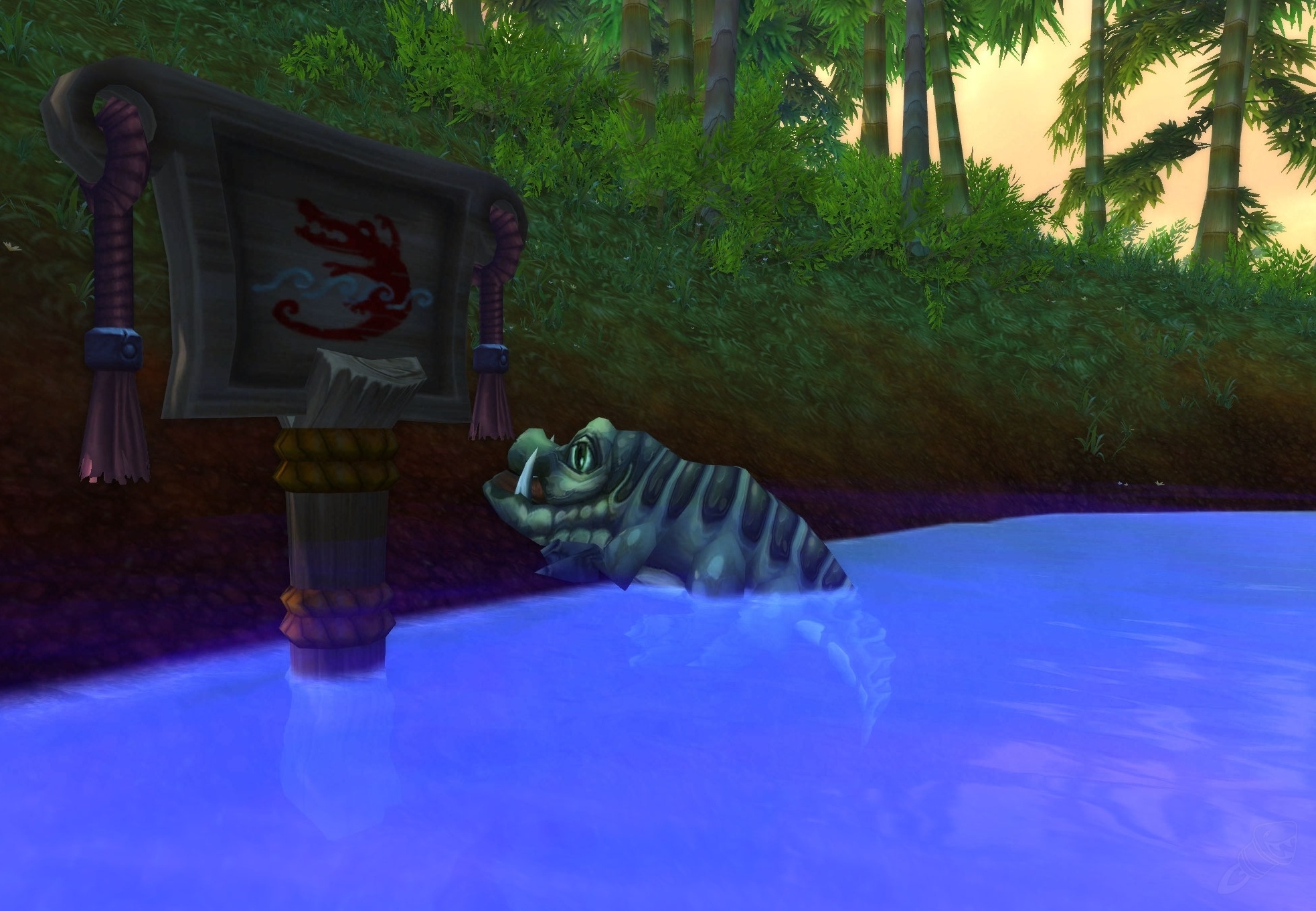 Curse of the Crocodile - Spell - World of Warcraft