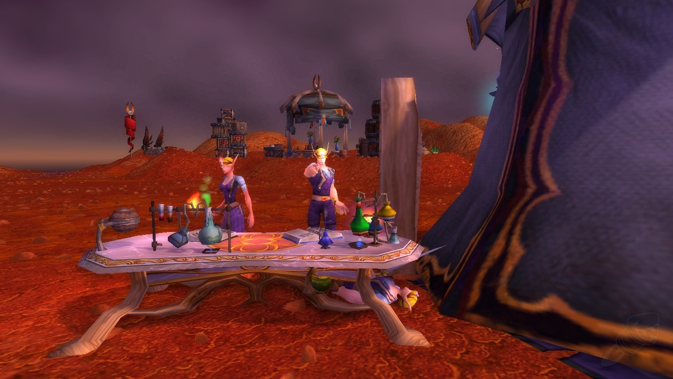 Yolo Rohan Classic Rohan Sunveil - NPC - Mists of Pandaria Classic