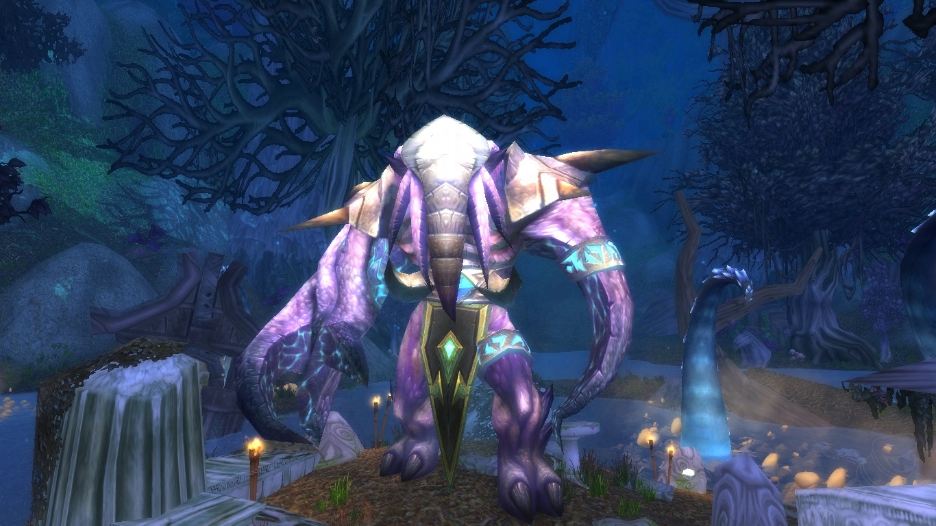 Harbinger Aphotic - NPC - Mists of Pandaria Classic
