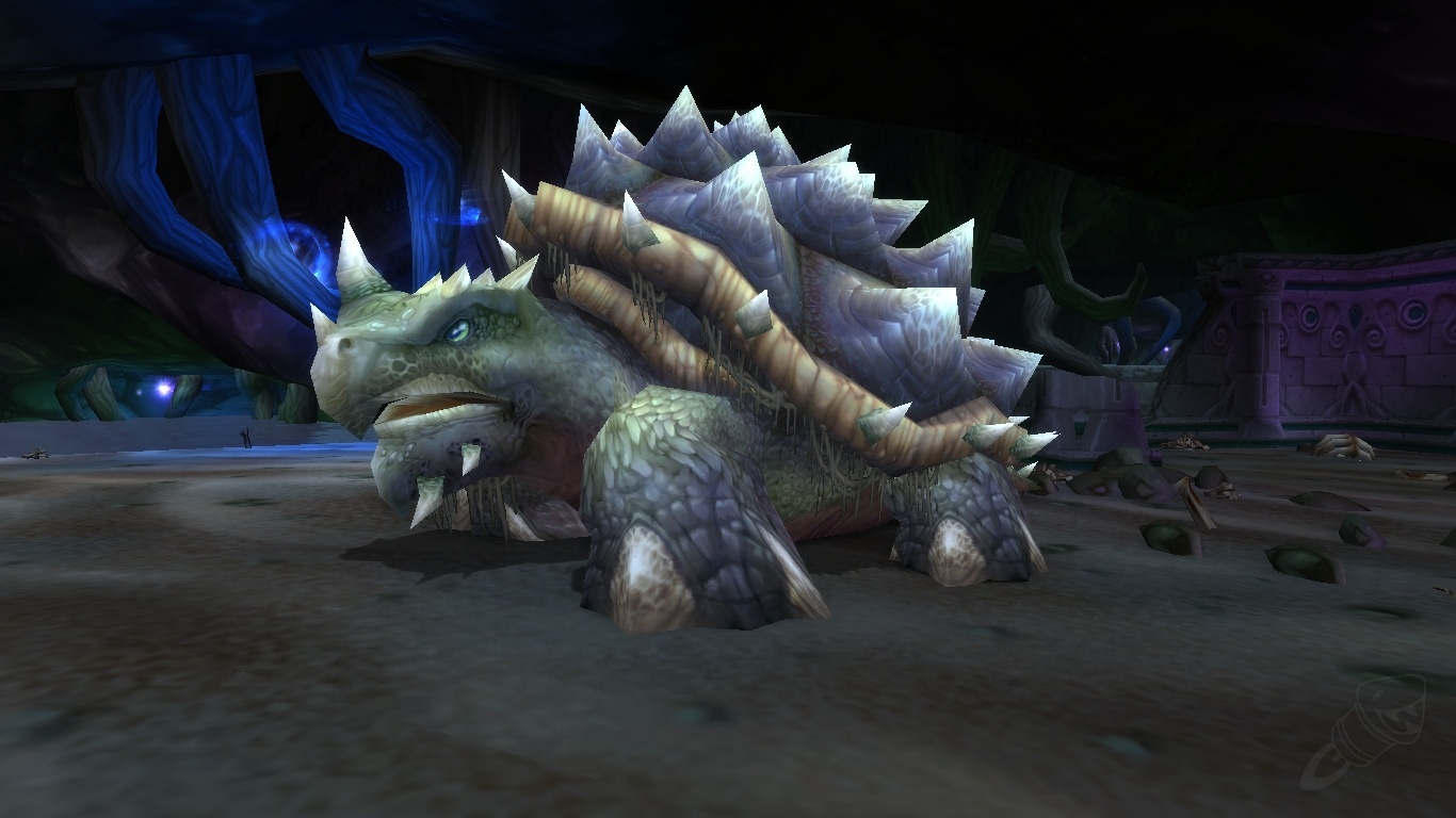 Ghamoon Raja Ghamoo-Ra - NPC - Mists of Pandaria Classic