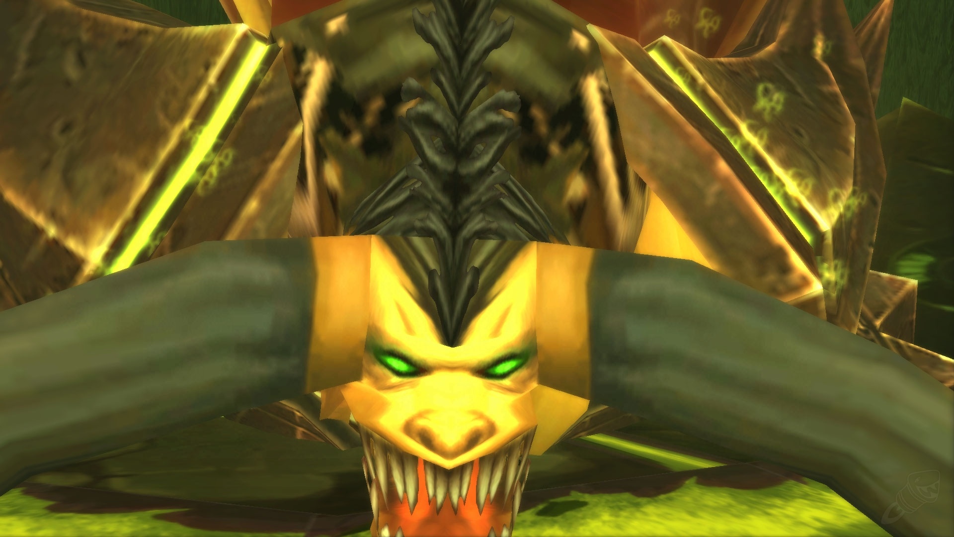 Doom Lord Kazzak - NPC - Mists of Pandaria Classic