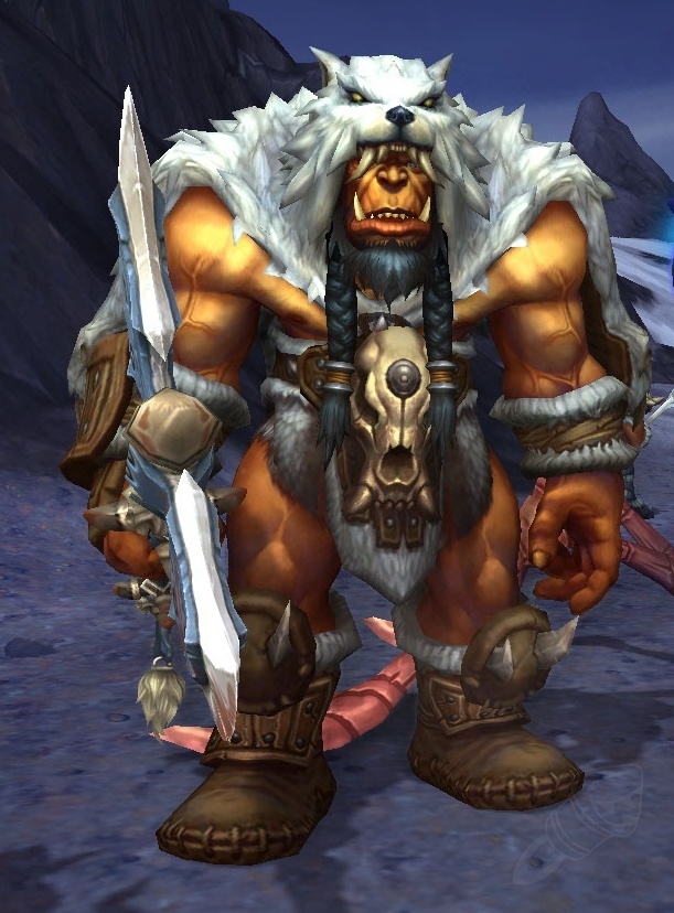 De lobos y guerreros - Misión - World of Warcraft