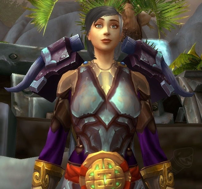 Slavebreaker Chestguard Item World of Warcraft