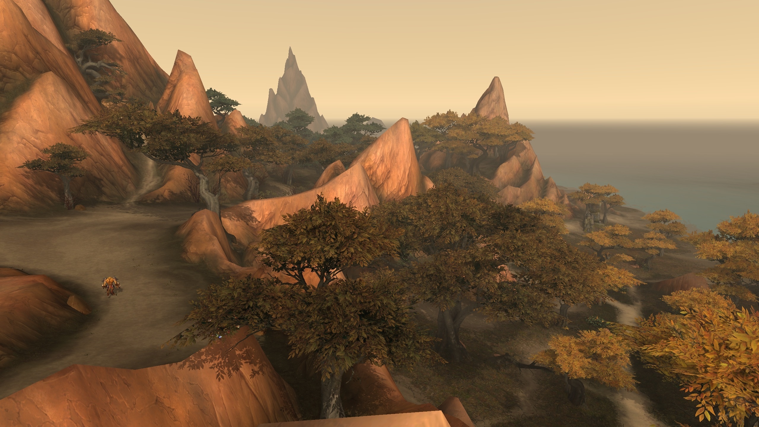 Spires of Arak Gallery World of Warcraft