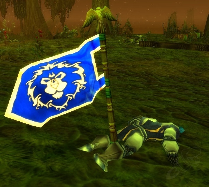 Marking the Fallen Quest World of Warcraft