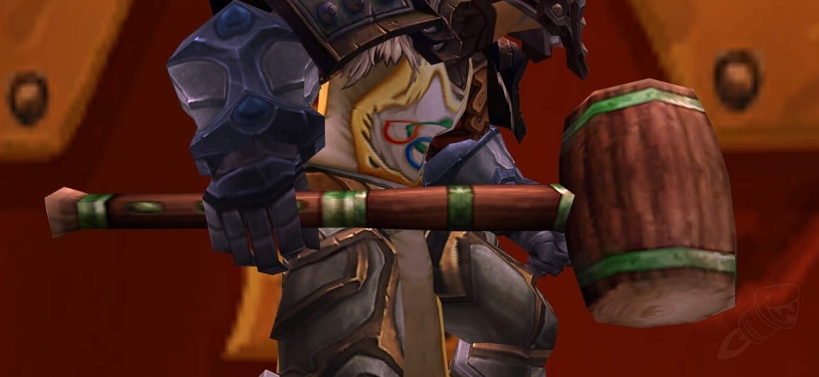 Oak Mallet Item World of Warcraft