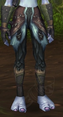 Augmented Chain Leggings - Item - World of Warcraft
