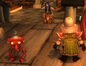 Bengel-Bot - Zauber - Mists of Pandaria Classic