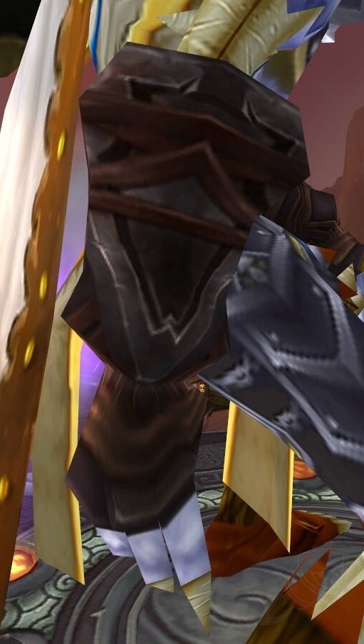 Earthbound Handgrips Item World of Warcraft