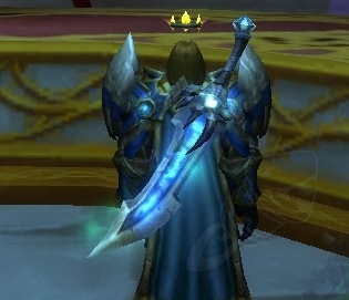 Quel'Delar, Might of the Faithful - Item - Mists of Pandaria Classic