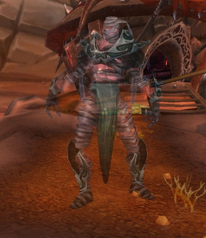 NexusLord Donjon Rade NPC World of Warcraft