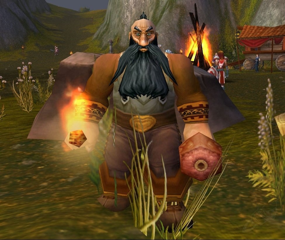 Narj Deepslice - NPC - WotLK Classic