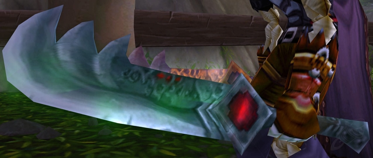 Dal'Rend's Tribal Guardian - Item - Mists of Pandaria Classic