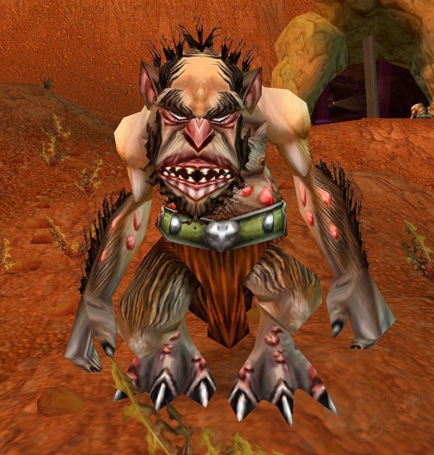 Stonevault Basher - NPC - Classic World of Warcraft