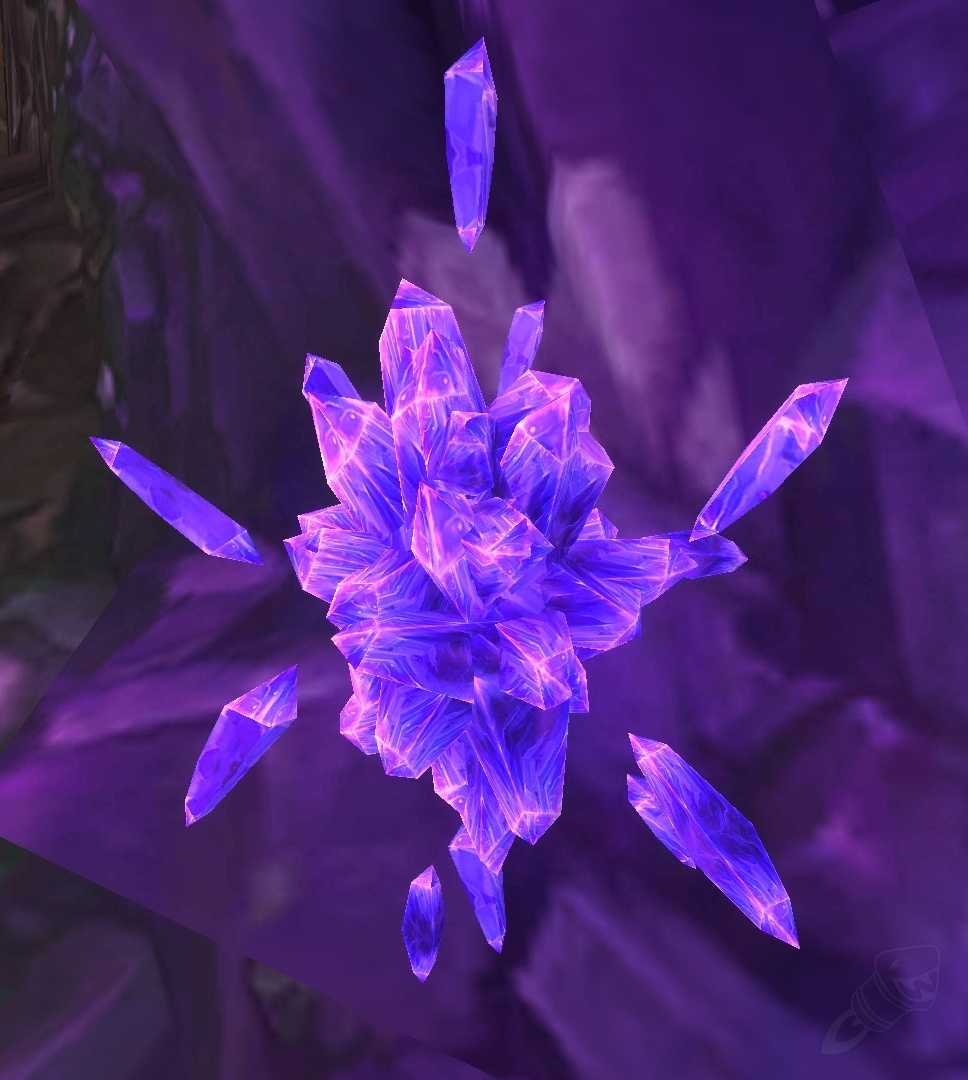 Elementium Geode Item World of Warcraft